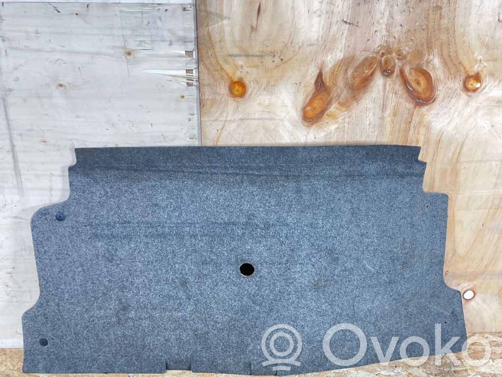 BMW 3 E46 Trunk/boot mat liner 