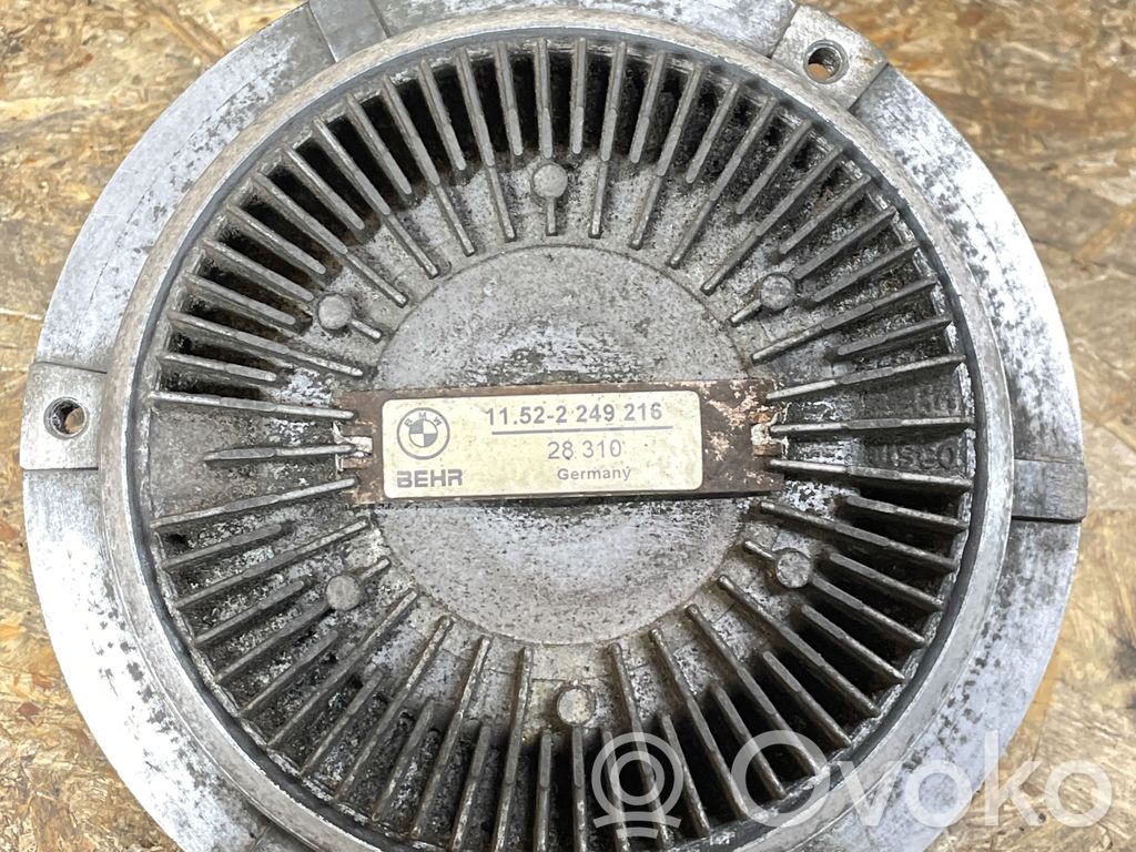Embrague viscoso ventilador   2249216,11522249216