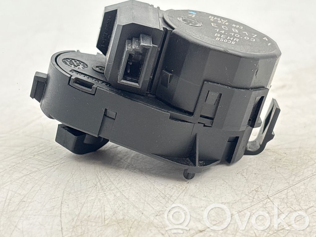 BMW 3 E46 Stellmotor Heizung Klima 