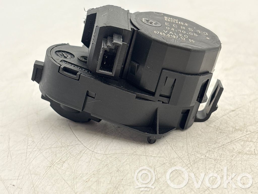BMW X5 E53 Motor/actuator clapetă aer 