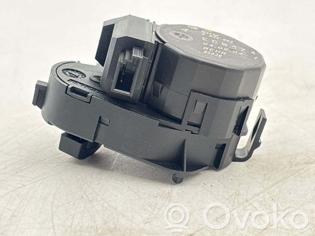BMW 3 E46 Stellmotor Heizung Klima 