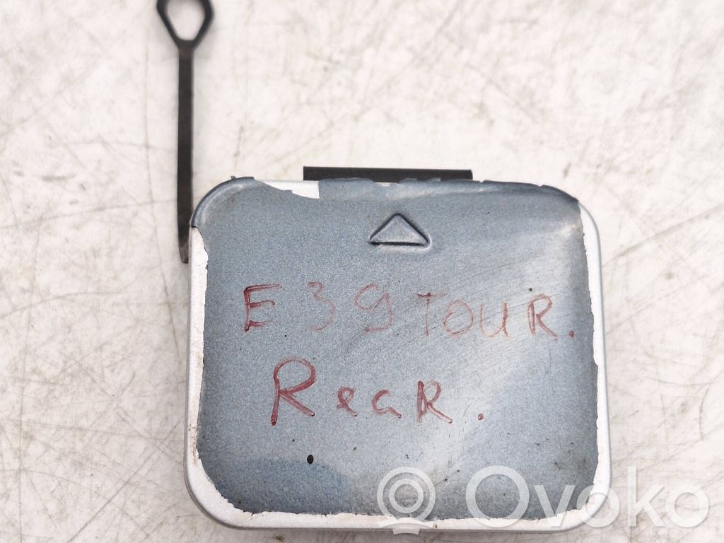 Abdeckung Deckel Abschleppöse hinten   8213683,51128213683