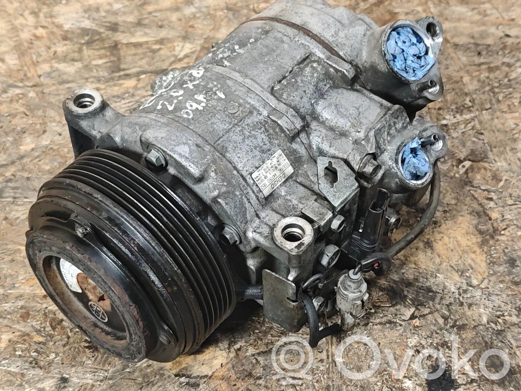 Klimakompressor Pumpe   6987862,64526987862