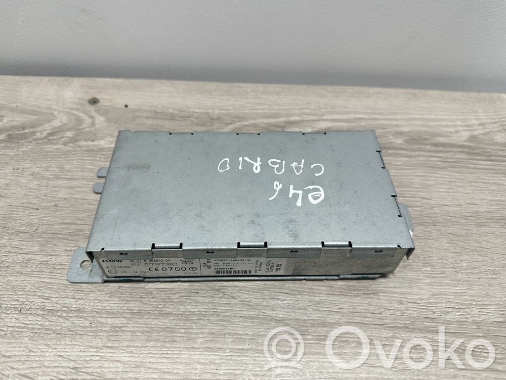 Bluetooth modulis   6955522