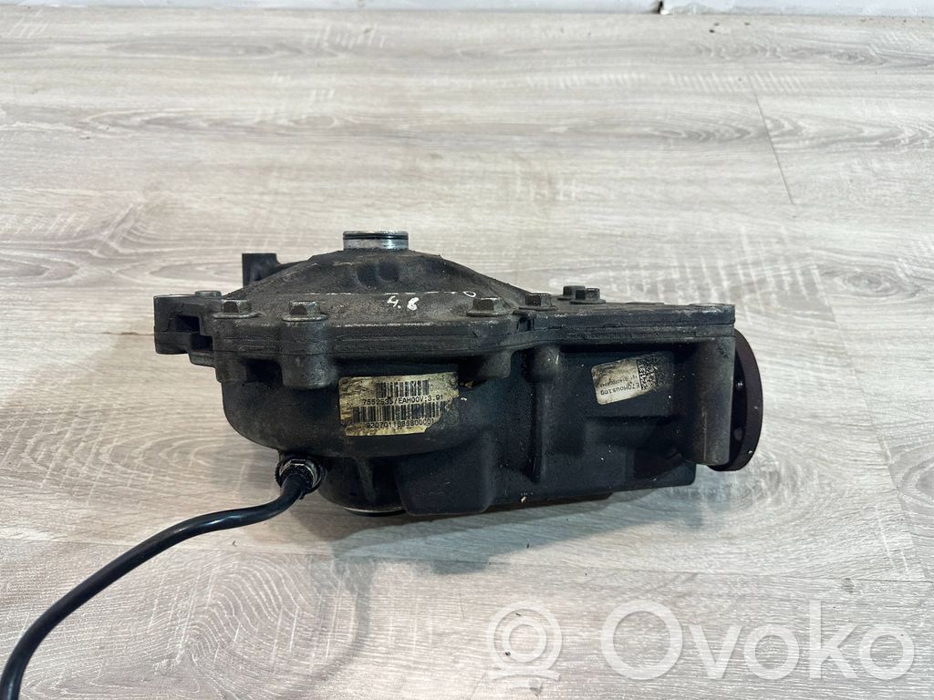 BMW X5 E70 Front differential 