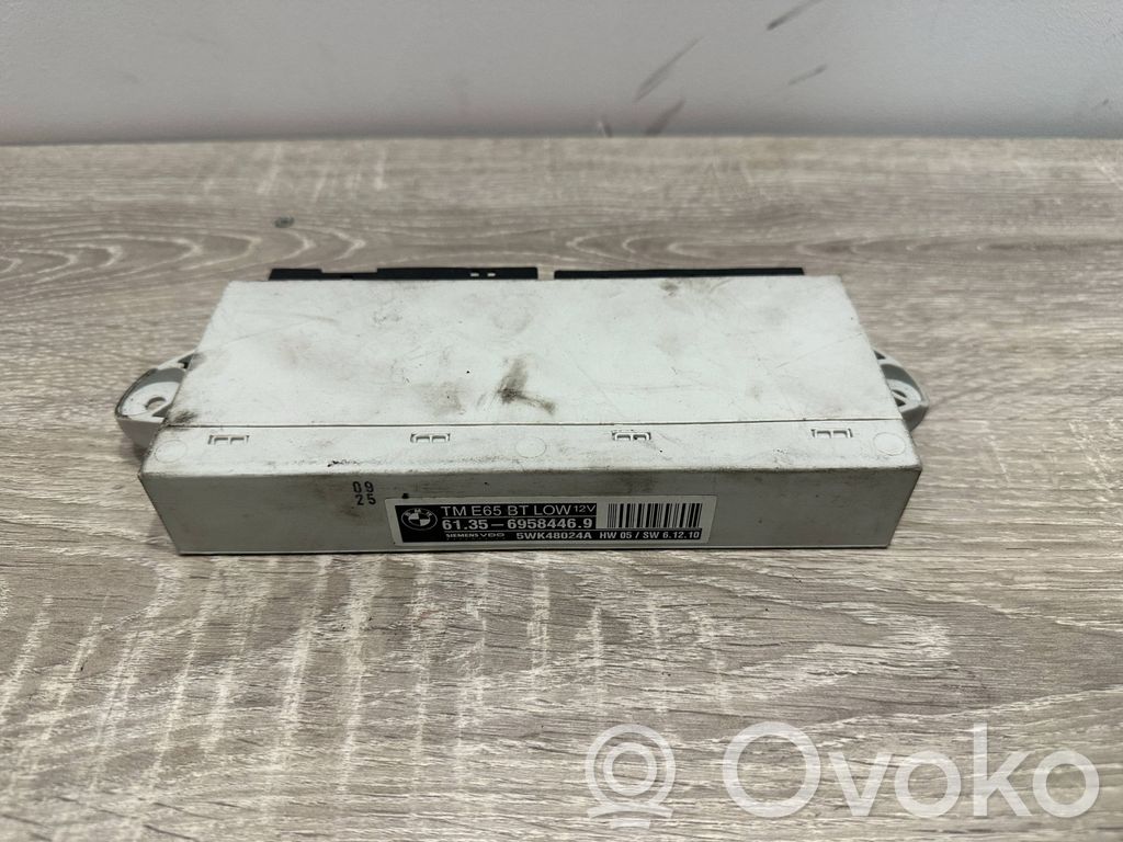 Durų elektronikos valdymo blokas   6958446,5WK48024A,TME65BT