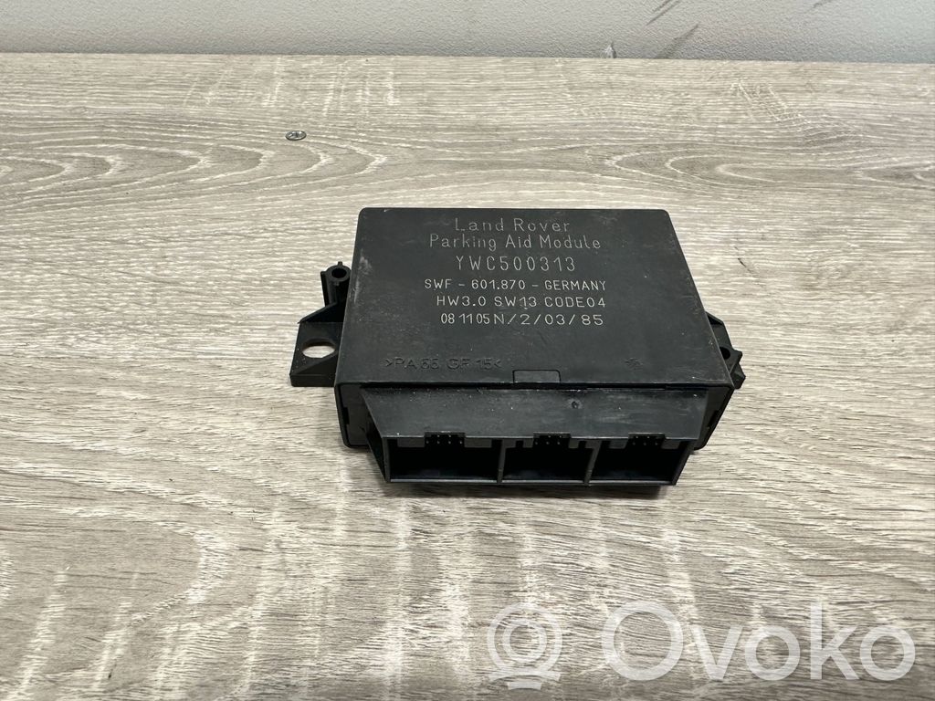 Engine control unit/module   YWC500313,601870,081105