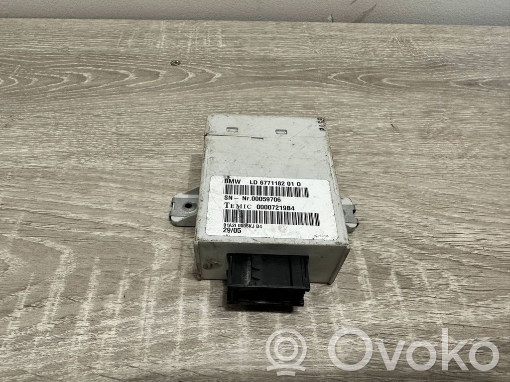 Cruise control unit/module   6771182,00059706,00007219B4