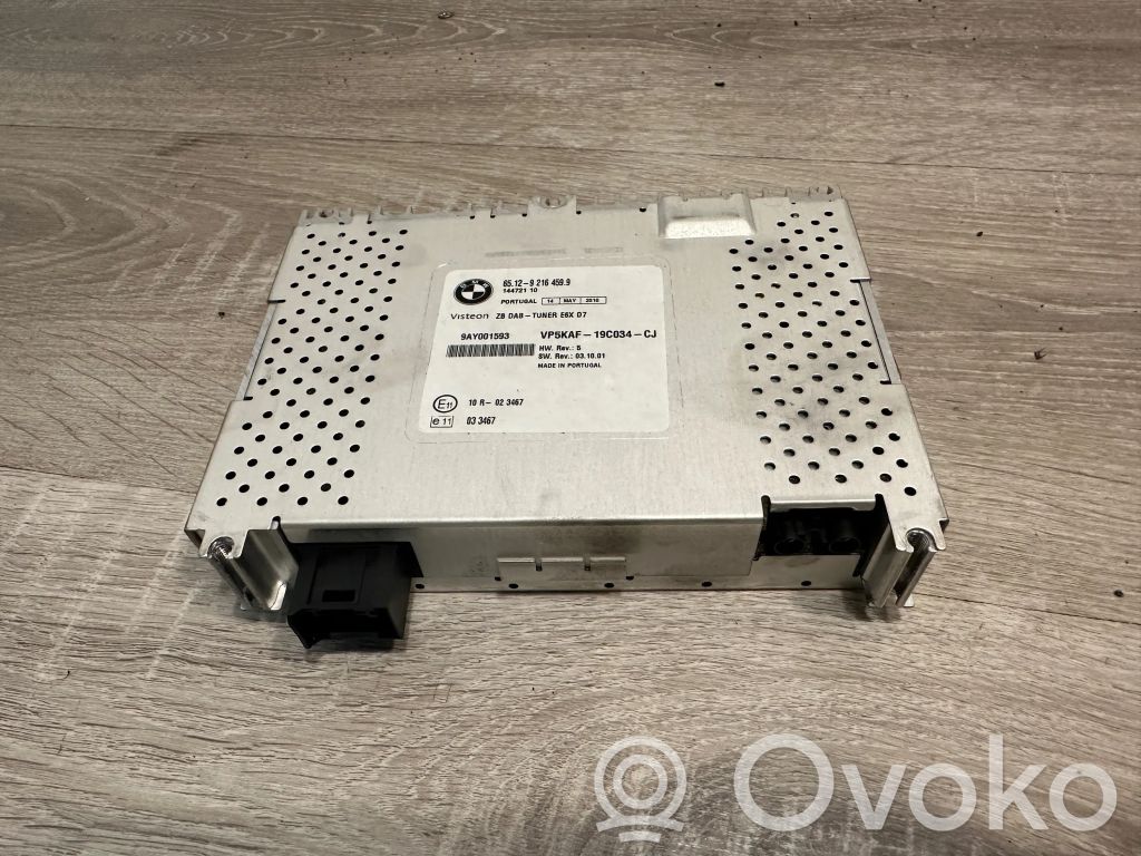 BMW 1 E82 E88 Other control units/modules 