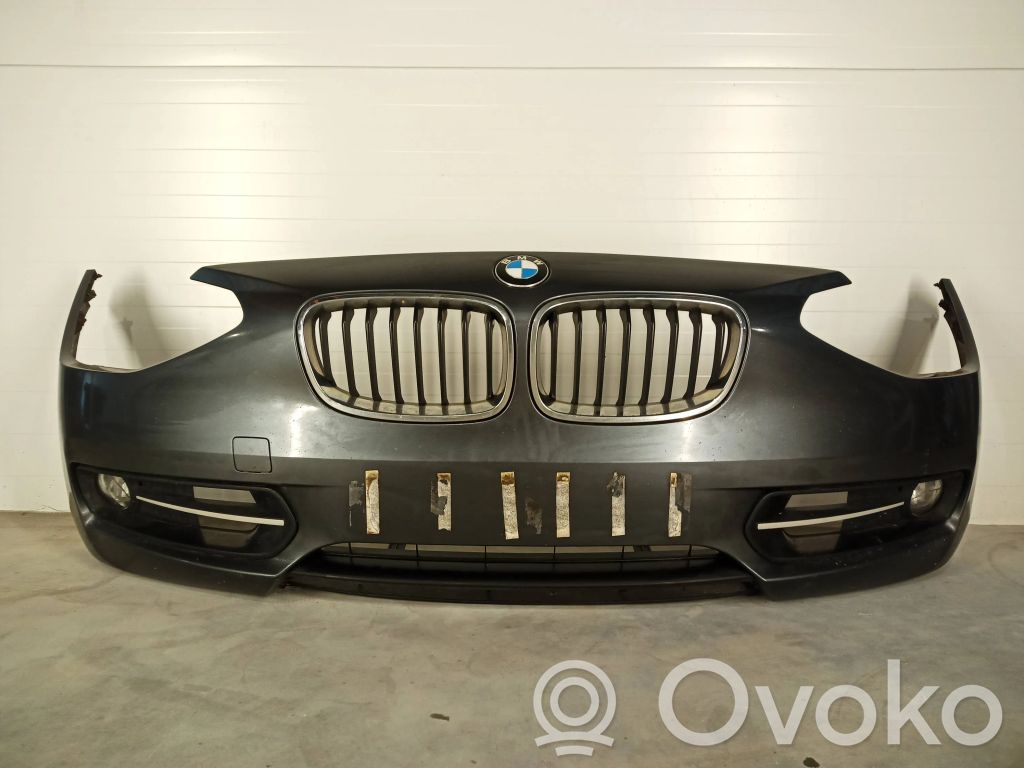 Front bumper