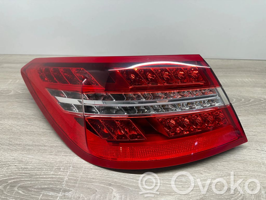 Mercedes-Benz E C207 W207 Luci posteriori 