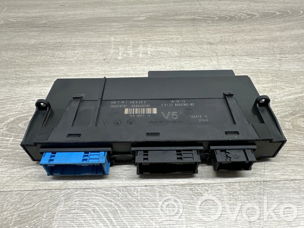 BMW 7 F01 F02 F03 F04 Modul confort 