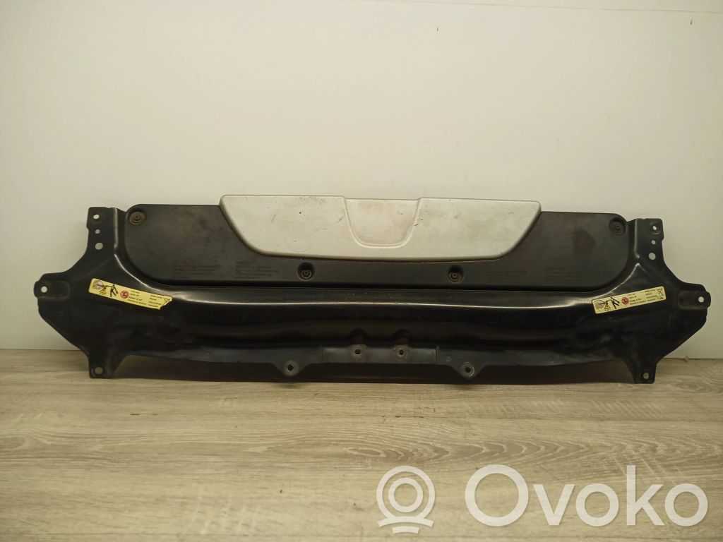 BMW 7 E65 E66 Top upper radiator support slam panel 