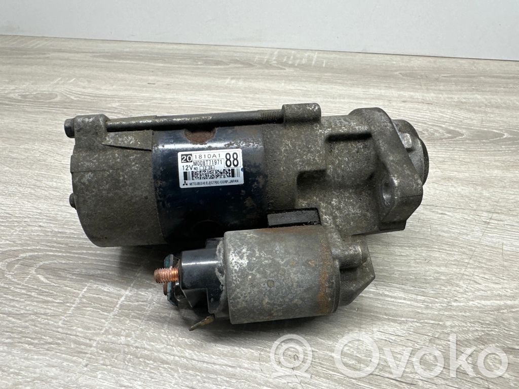Anlasser   M008T71971,1810A1