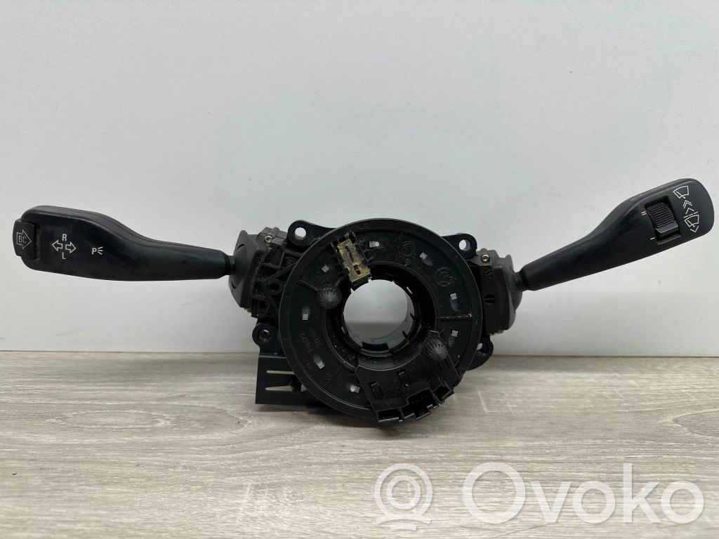 BMW 3 E46 Commodo, commande essuie-glace/phare 