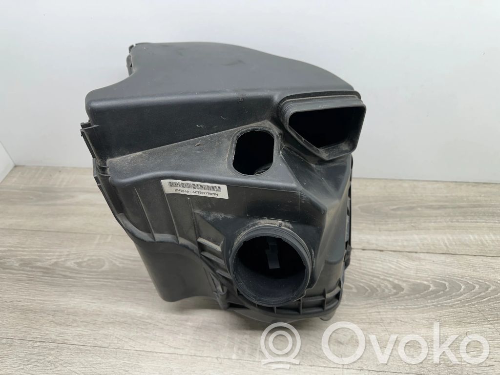 Boîtier de filtre à air   7567175,1023080S01