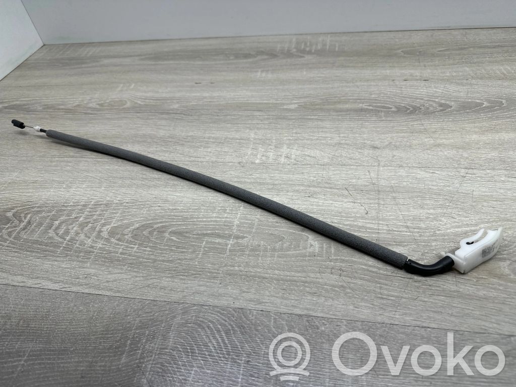 BMW 3 F30 F35 F31 Linka zamka drzwi przednich 