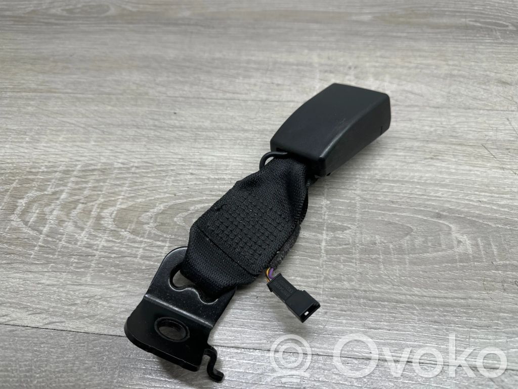 BMW 3 F30 F35 F31 Rear seatbelt buckle 