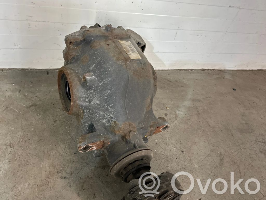 BMW 3 F30 F35 F31 Galinis reduktorius 