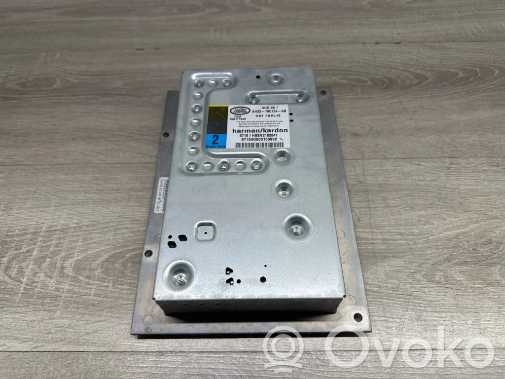 Land Rover Range Rover Sport L320 Amplificator sunet 