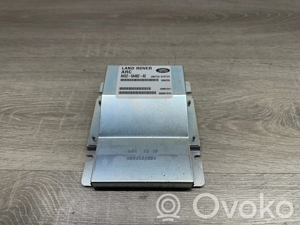 Land Rover Range Rover Sport L320 Suspension control unit/module 