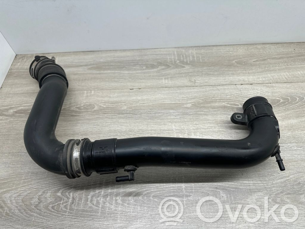 Schlauch / Leitung Ladeluftkühler   CV616C784AE,CV616C784BD