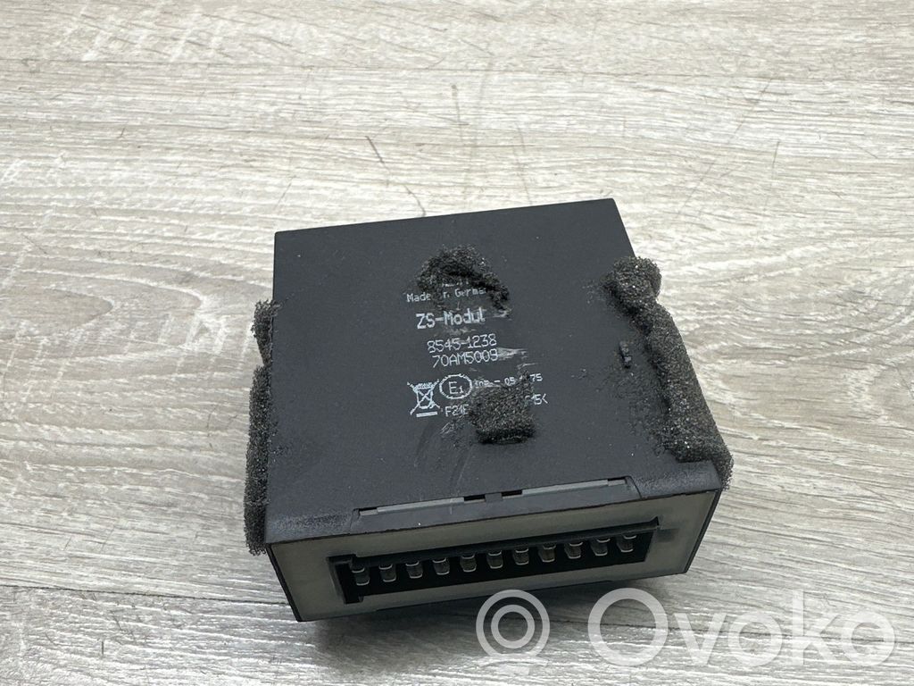 Toyota RAV 4 (XA50) Other control units/modules 