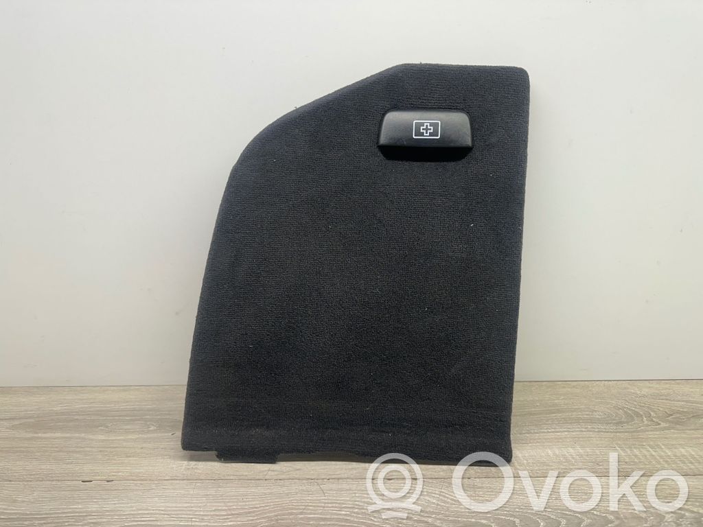 BMW 3 F30 F35 F31 Panou lateral portbagaj 