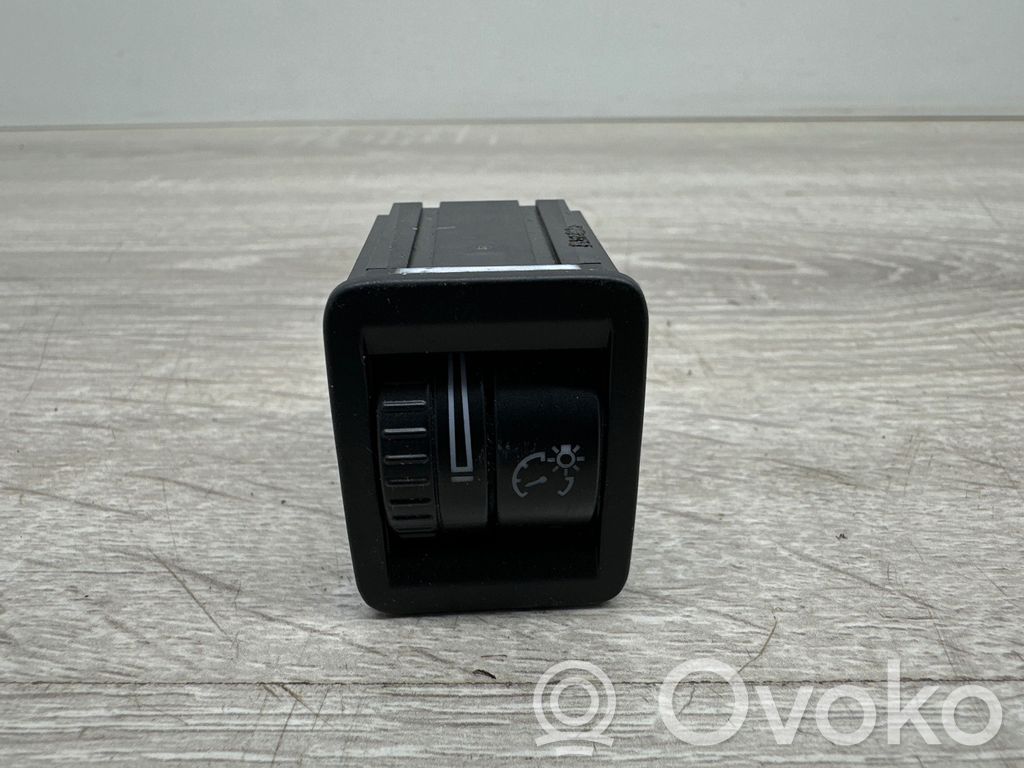Panel lighting control switch   3C0941334A