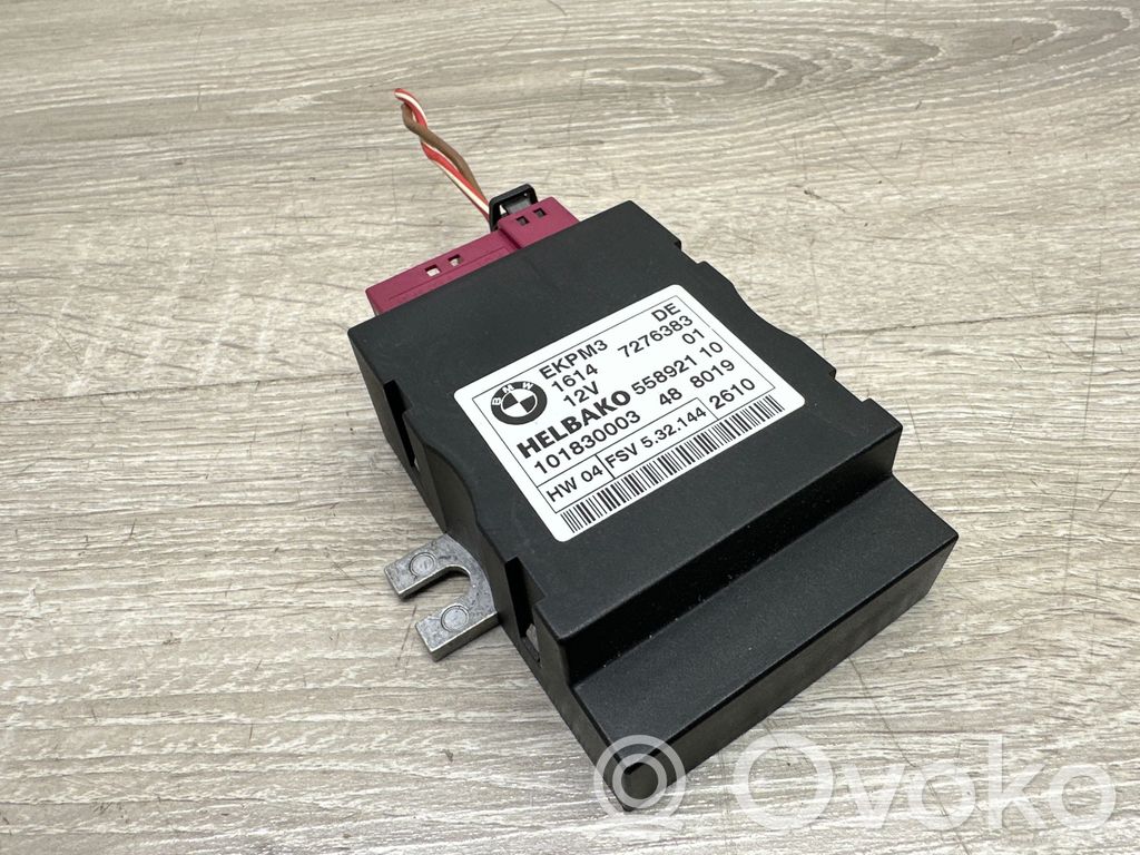 Fuel injection pump control unit/module   7276383,55892110,830003