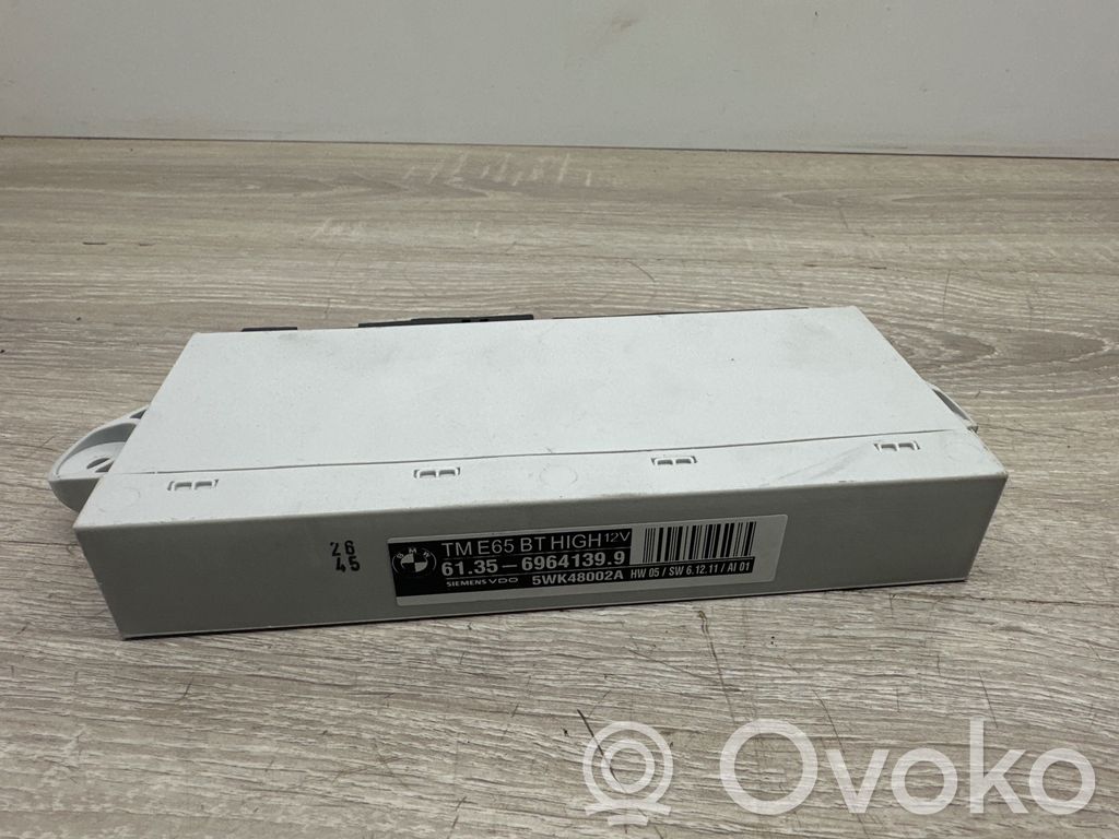 Door control unit/module   6964139,LME65BT,5WK48002A