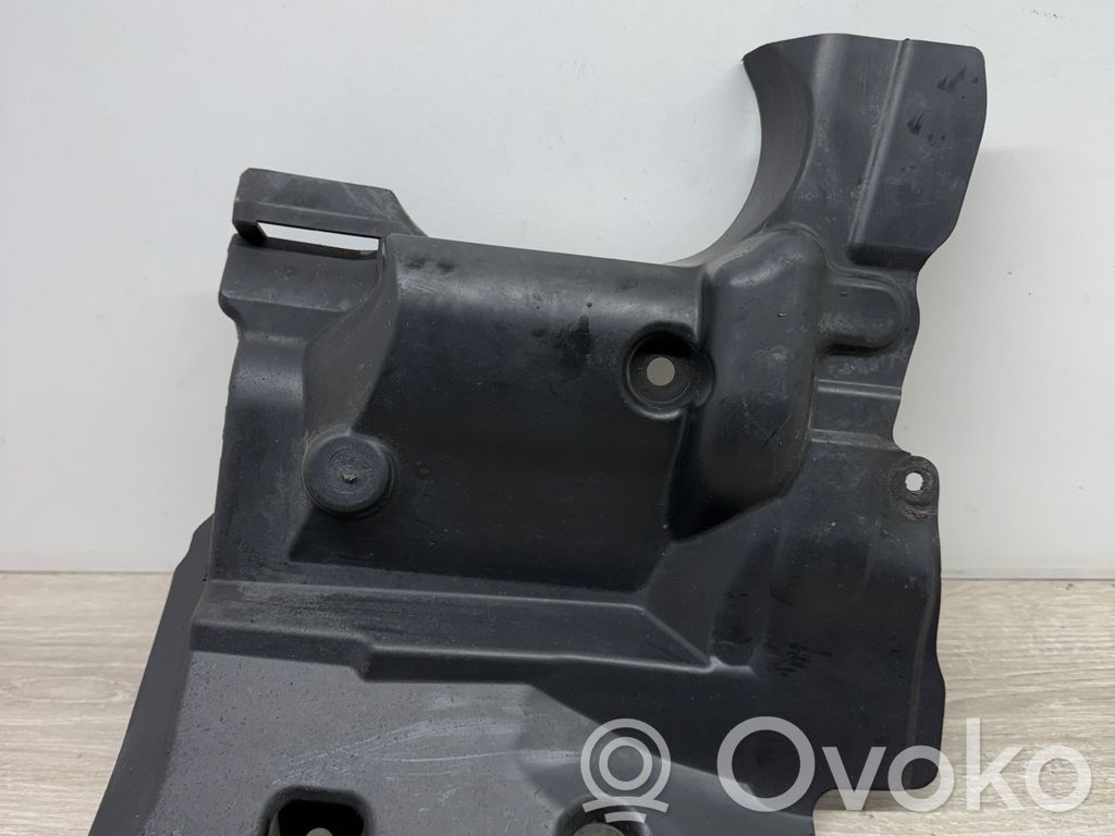 BMW 7 F01 F02 F03 F04 Priekinės važiuoklės dugno apsauga 