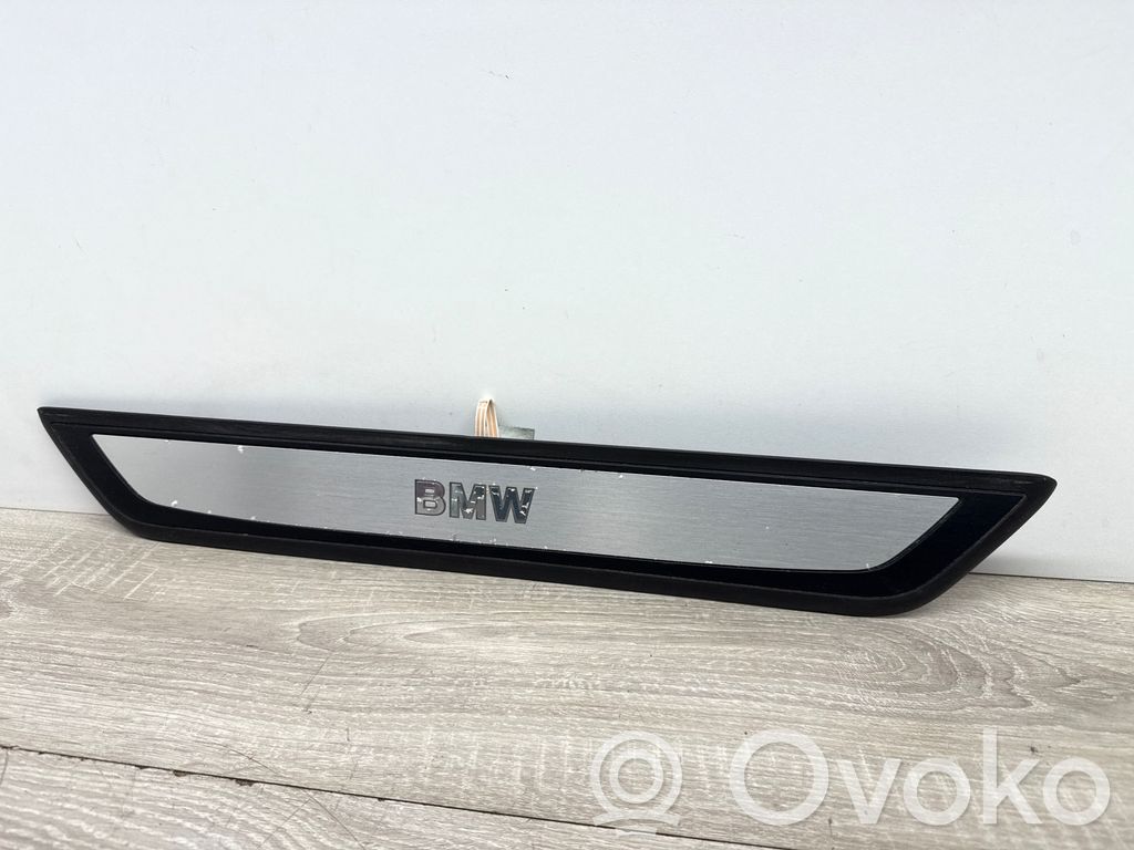 BMW 7 F01 F02 F03 F04 Listwa progowa przednia 