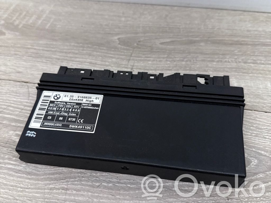 BMW 5 E60 E61 Comfort/convenience module 
