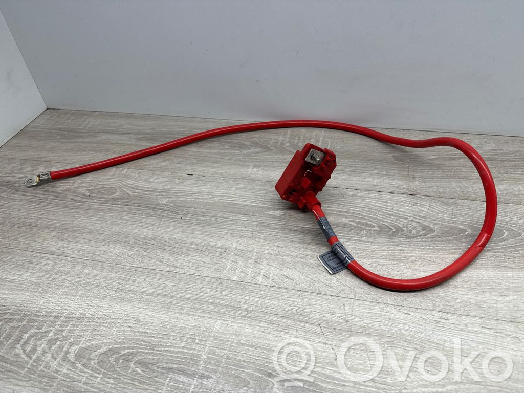 BMW 5 E60 E61 Plusa vads (akumulatora) 