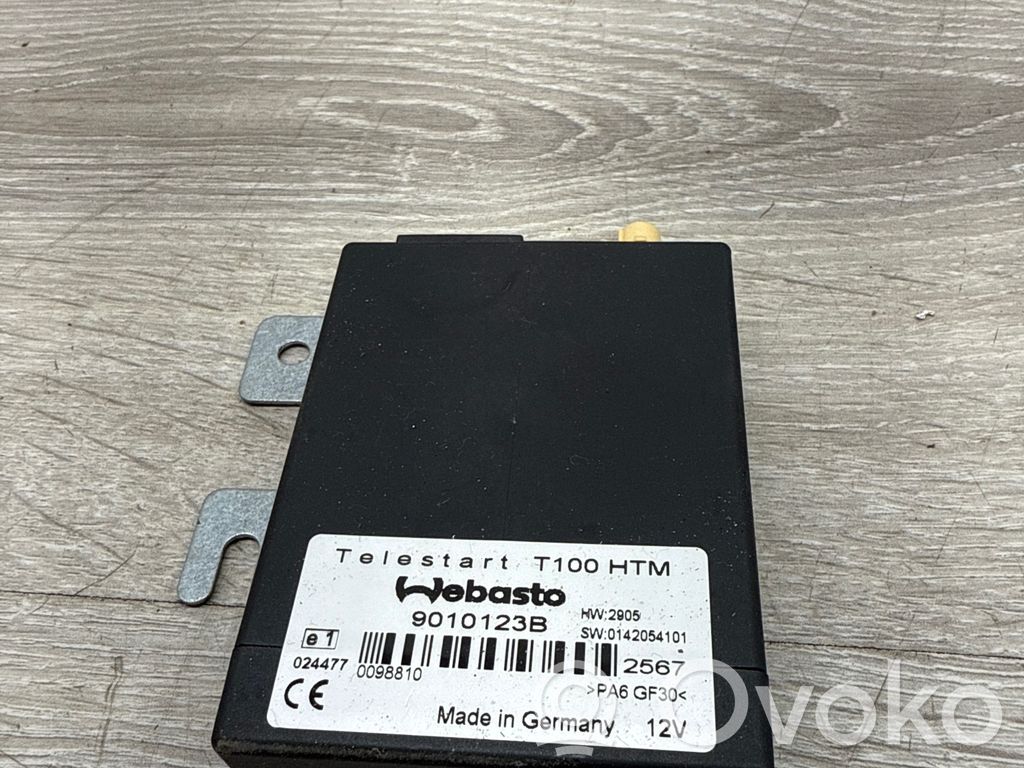Mitsubishi Outlander Other control units/modules 