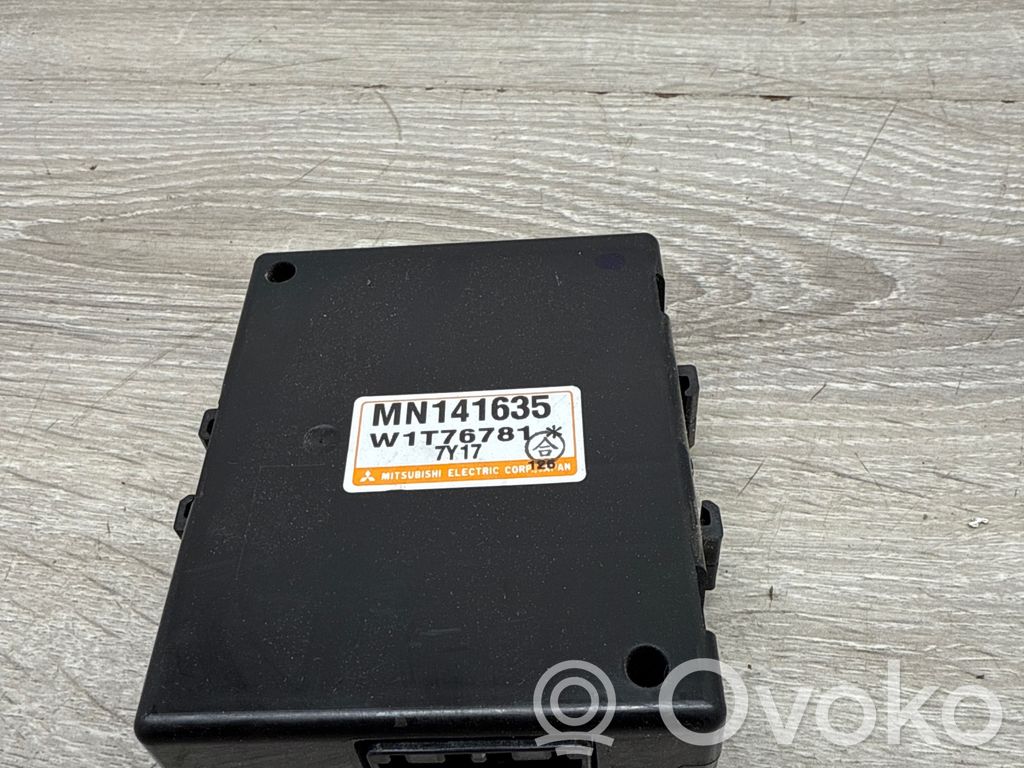 Other control units/modules   MN141635,7Y17,W1T76781