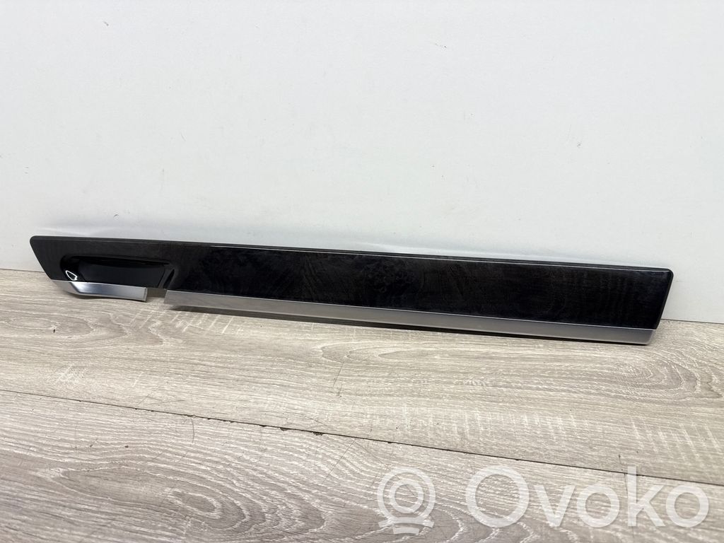 BMW 7 F01 F02 F03 F04 Inne elementy wykończeniowe drzwi przednich 
