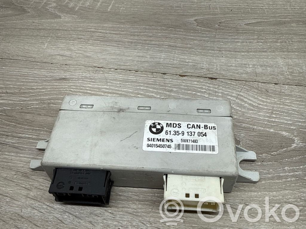 Sunroof control unit/module   61359137054,5WK11493,04015450745
