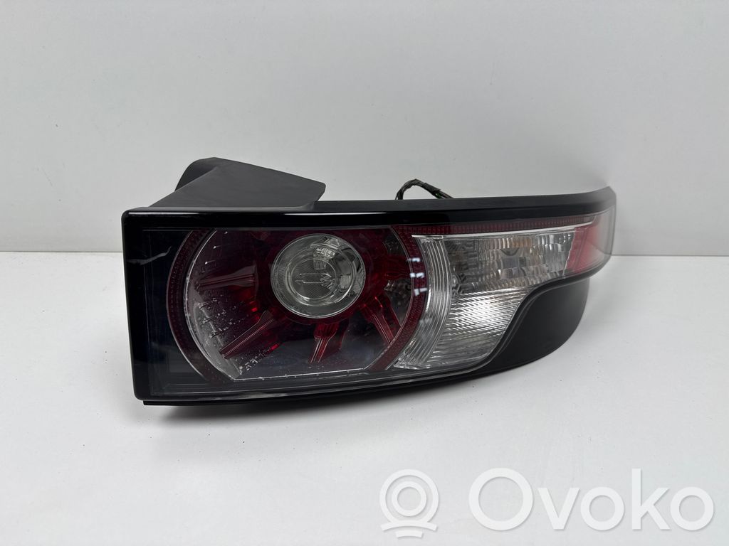 Land Rover Evoque I Takavalot 