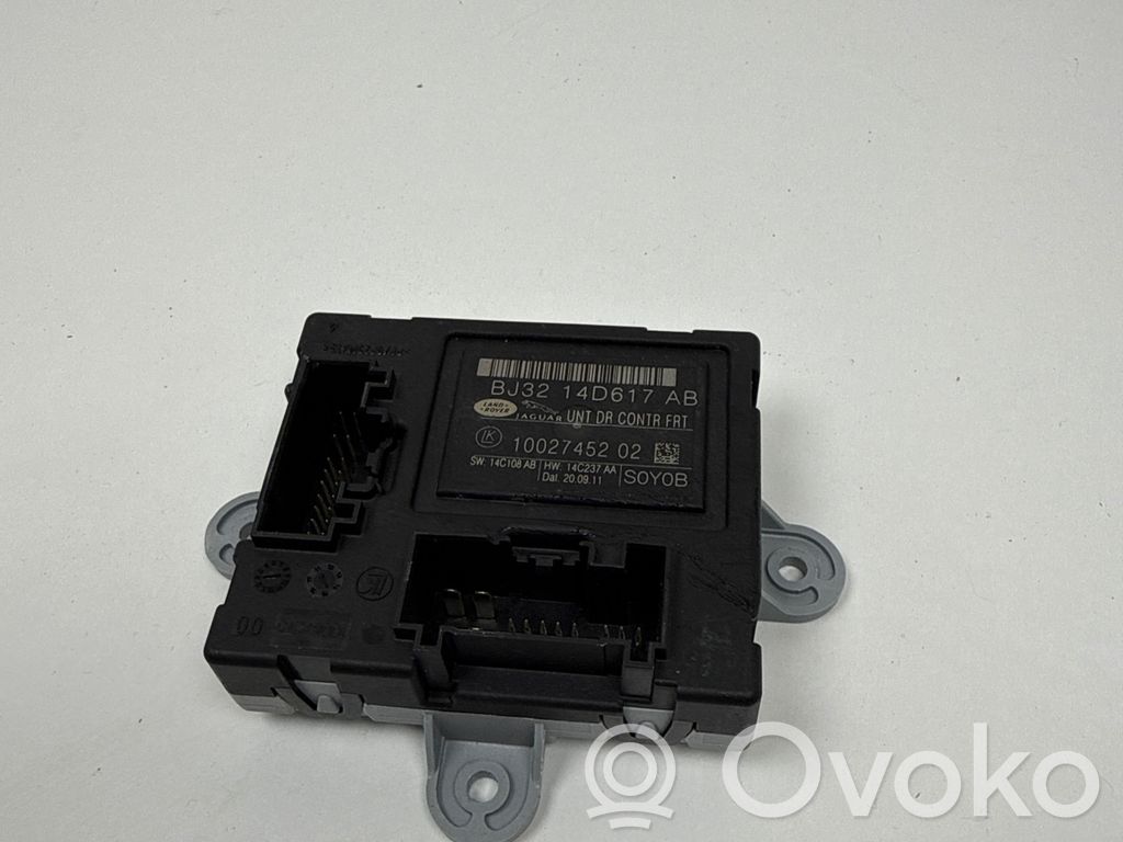 Land Rover Evoque I Door control unit/module 