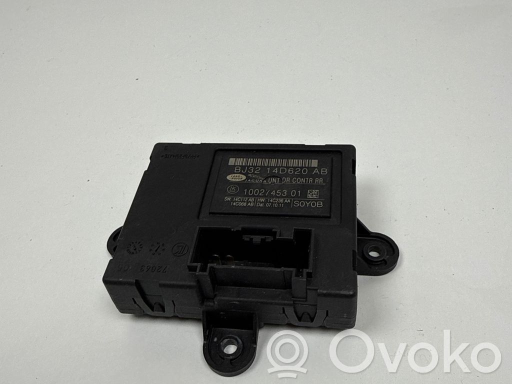 Unité de commande module de porte   BJ3214D620AB,1002745301,14C112AB