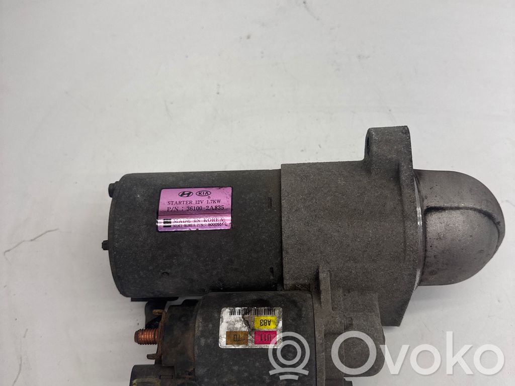 Anlasser   361002A835,8000551