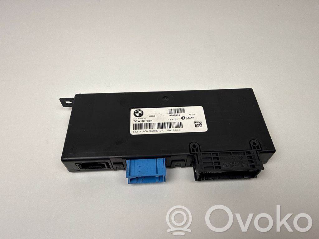 BMW 5 F10 F11 Modul control gateway 