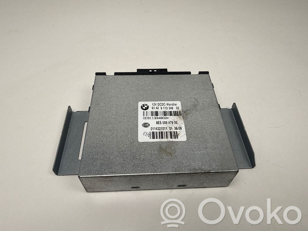 Muut ohjainlaitteet/moduulit   9113348,8ES00947900,DC911334802P
