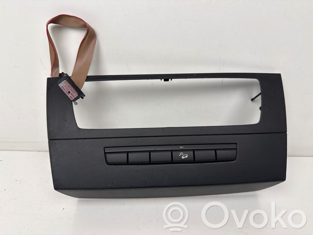 BMW 3 E90 E91 Otros interruptores/perillas/selectores 