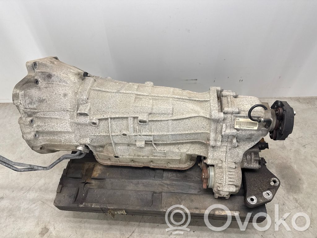 Automatinė pavarų dėžė   7599690,24252709,GM6L45