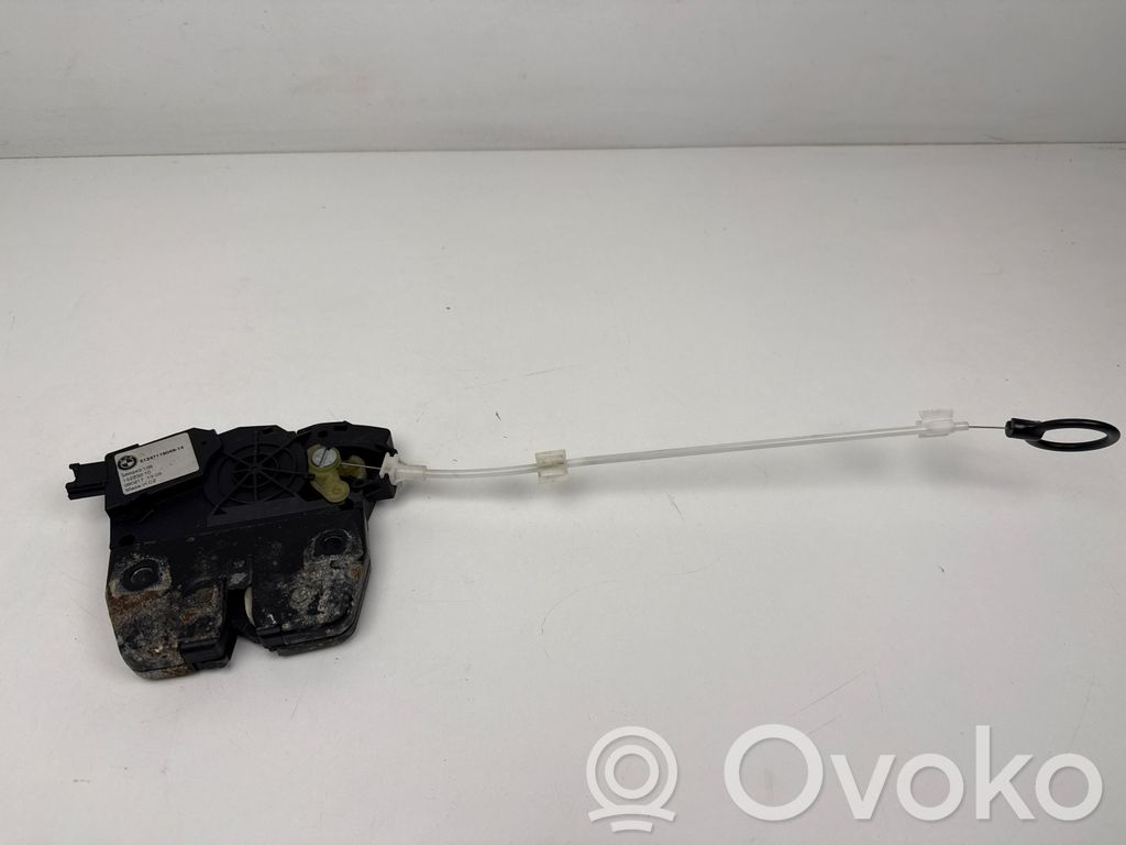 Tailgate/trunk/boot lock/catch/latch   51247119049,5109,7119049