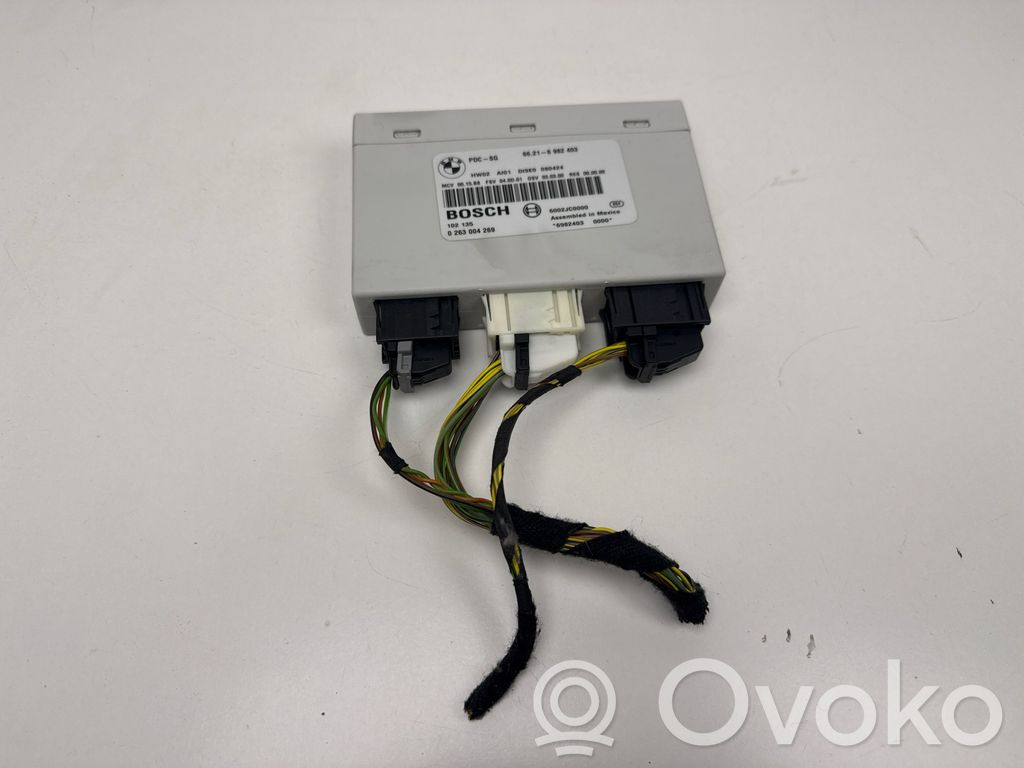 Parkošanas (PDC) vadības bloks   66216982403,080424