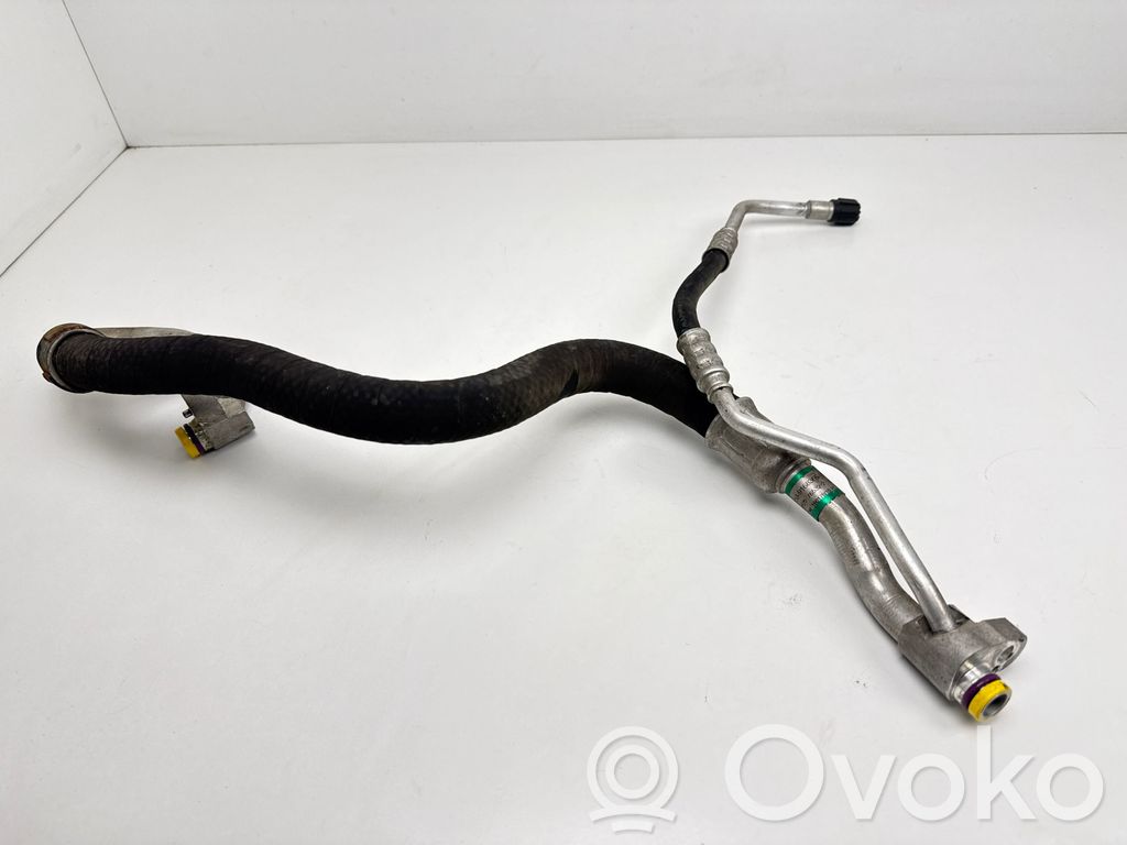Air conditioning (A/C) pipe/hose   16017810,9168366